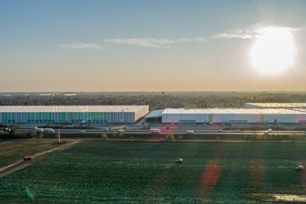 Goodman Üllő Airport Logistics Centre