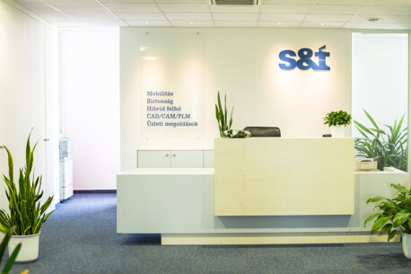 S&T Consulting Hungary Kft.