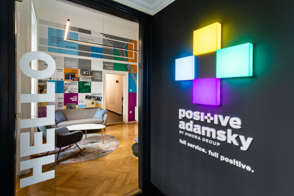 Positive Adamsky HQ