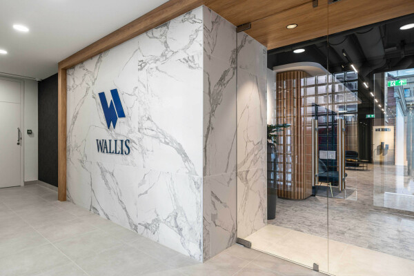 Wallis Asset Management Zrt. - Headquarter office 