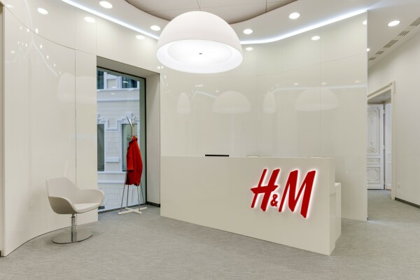H&M Support Office
