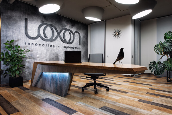 Loxon Solutions HQ
