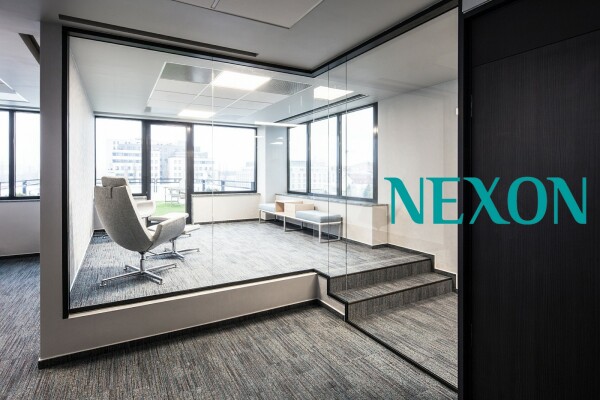 NEXON új irodaháza